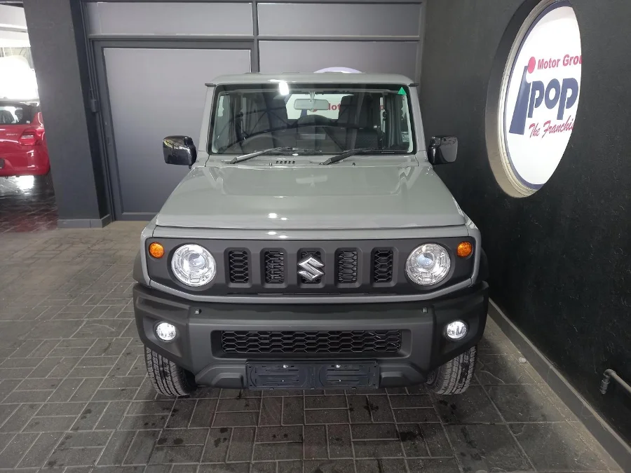 Used 2025 Suzuki Jimny 1.5 GLX AllGrip 3-door manual - Suzuki Johannesburg South Used 2025 Suzuki Jimny 1.5 GLX AllGrip 3-door manual - Suzuki Johannesburg South