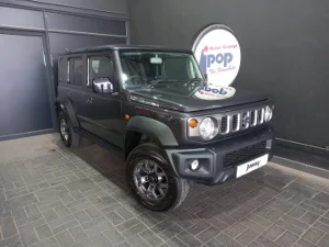 Used 2025 Suzuki Jimny 1.5 GLX AllGrip 5-door auto