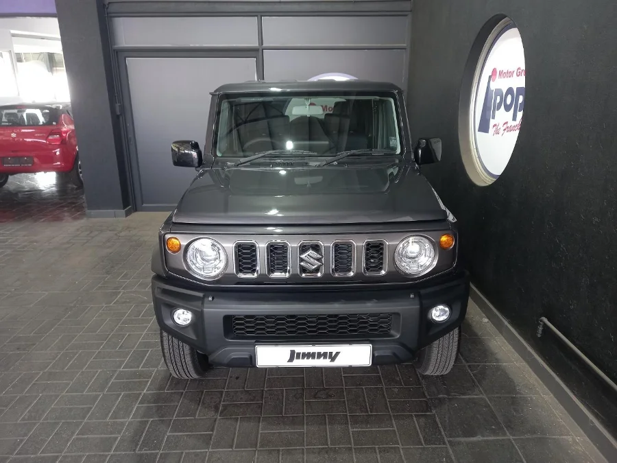 Used 2025 Suzuki Jimny 1.5 GLX AllGrip 5-door auto - Suzuki Johannesburg South Used 2025 Suzuki Jimny 1.5 GLX AllGrip 5-door auto - Suzuki Johannesburg South