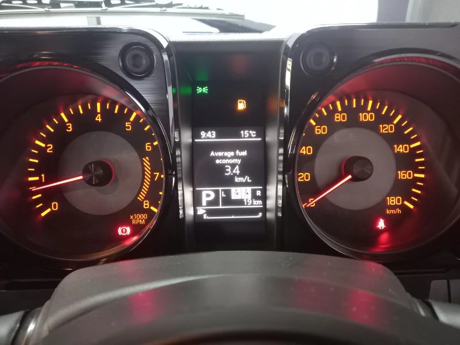 Used 2025 Suzuki Jimny 1.5 GLX AllGrip 5-door auto - Suzuki Johannesburg South Used 2025 Suzuki Jimny 1.5 GLX AllGrip 5-door auto - Suzuki Johannesburg South