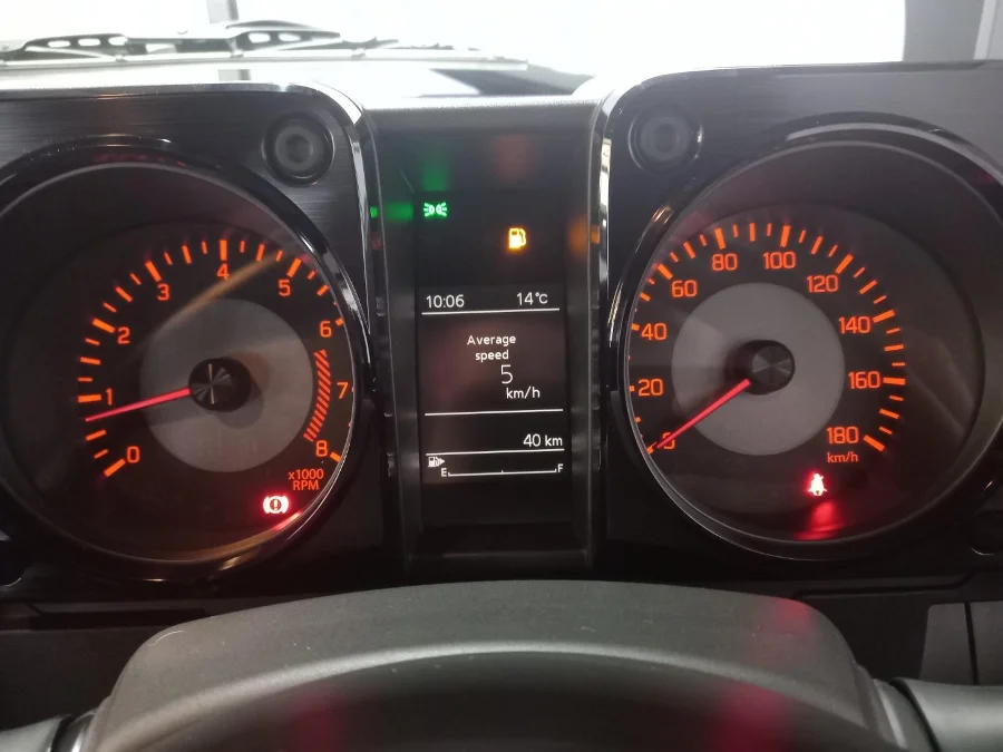 Used 2025 Suzuki Jimny 1.5 GL AllGrip 5-door manual - Suzuki Johannesburg South Used 2025 Suzuki Jimny 1.5 GL AllGrip 5-door manual - Suzuki Johannesburg South