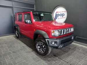 Used 2025 Suzuki Jimny 1.5 GLX AllGrip 5-door auto