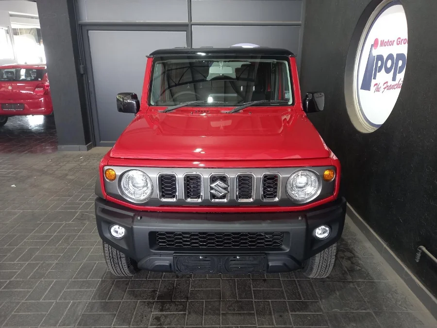 Used 2025 Suzuki Jimny 1.5 GLX AllGrip 5-door auto - Suzuki Johannesburg South