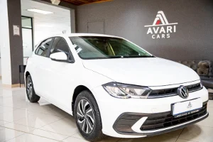 Used 2023 Volkswagen Polo hatch 1.0TSI