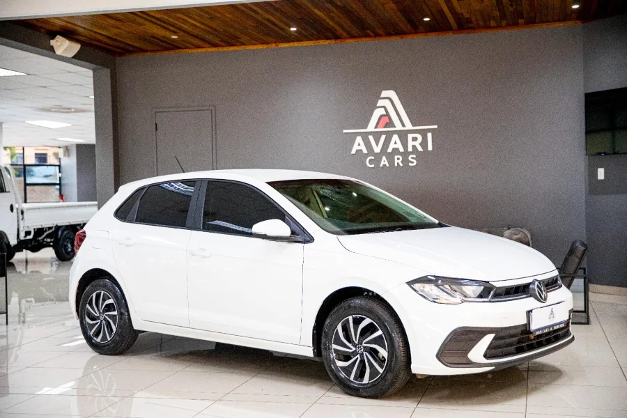 Used 2023 Volkswagen Polo hatch 1.0TSI - Avari Cars Used 2023 Volkswagen Polo hatch 1.0TSI - Avari Cars