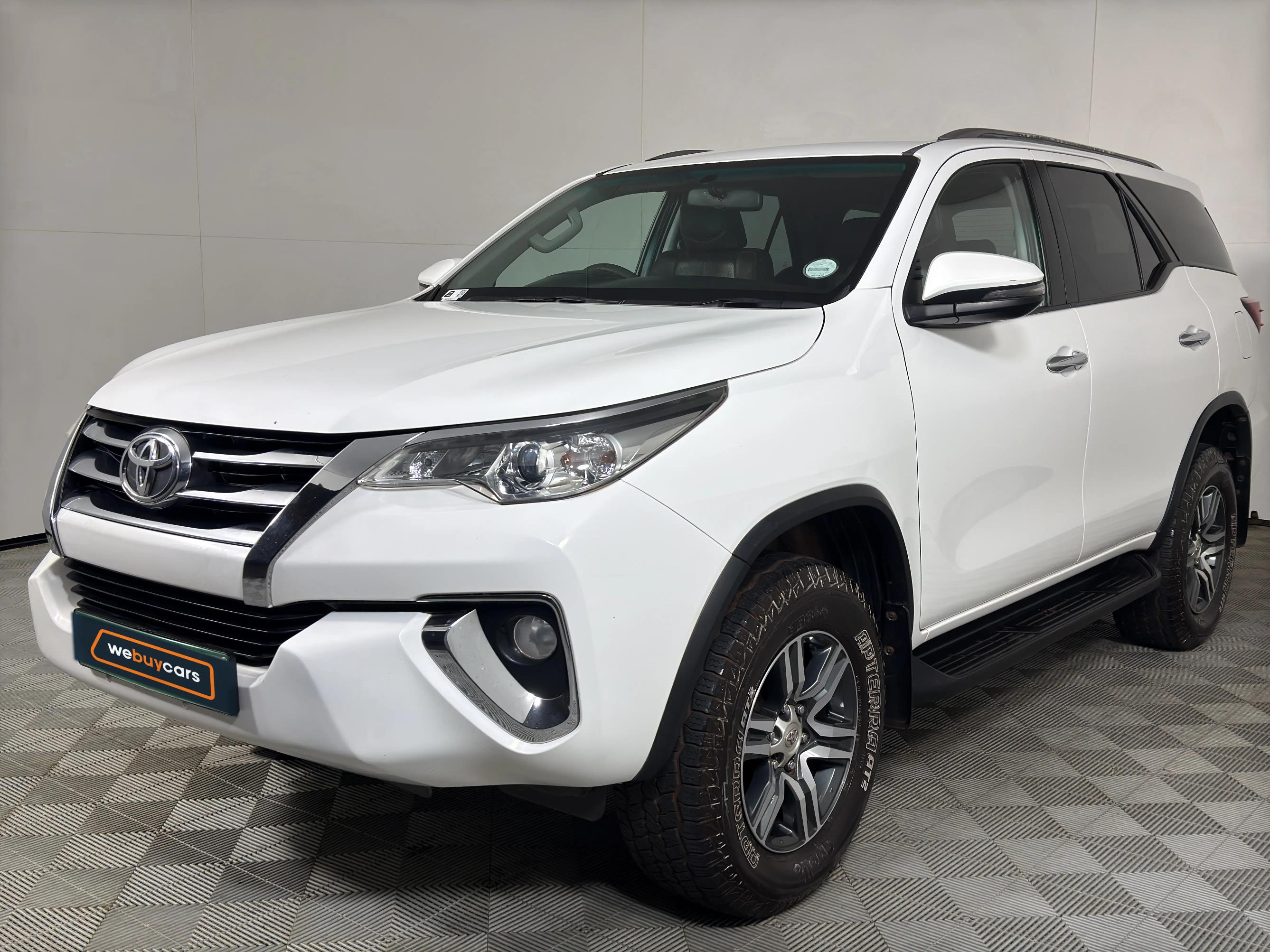 Used 2018 Toyota Fortuner 2.4GD-6 auto