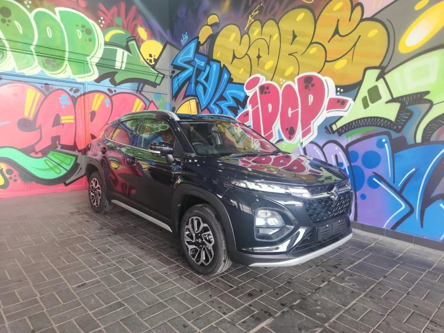 Used 2025 Suzuki Fronx 1.5 GLX auto - Suzuki Johannesburg South