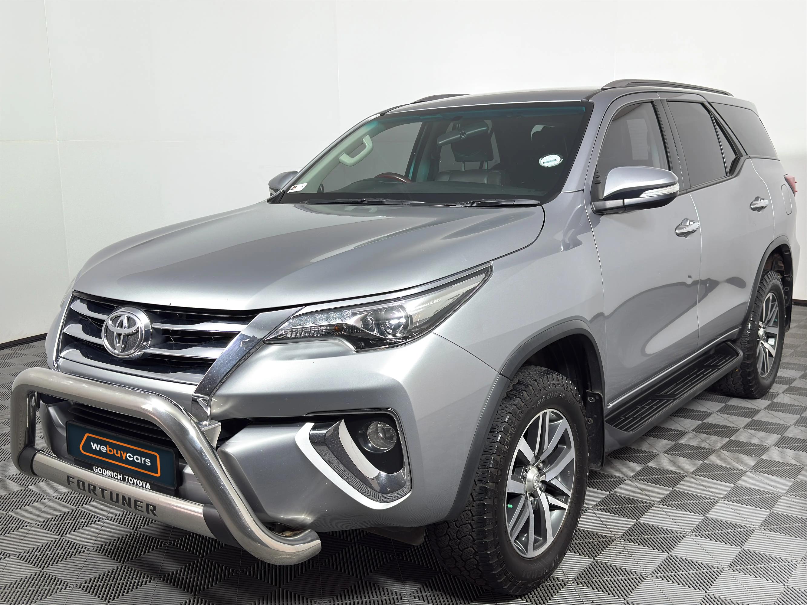 Used 2017 Toyota Fortuner 2.8GD-6