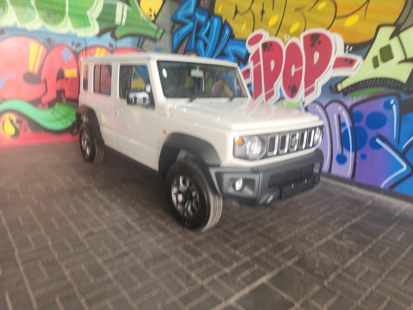 Used 2025 Suzuki Jimny 1.5 GLX AllGrip 5-door auto