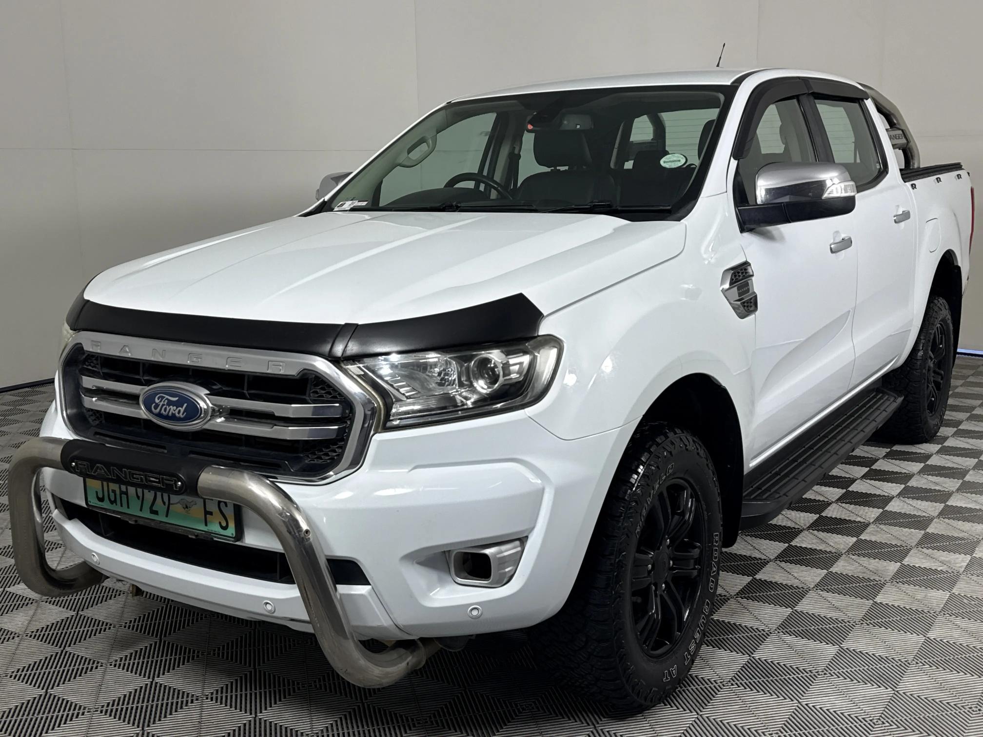 Used 2019 Ford Ranger 2.0SiT double cab Hi-Rider XLT