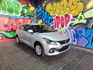 Used 2025 Suzuki Baleno 1.5 GL auto