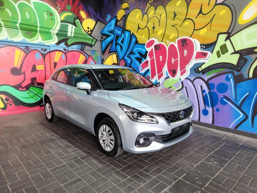 Used 2025 Suzuki Baleno 1.5 GL auto - Suzuki Johannesburg South Used 2025 Suzuki Baleno 1.5 GL auto - Suzuki Johannesburg South