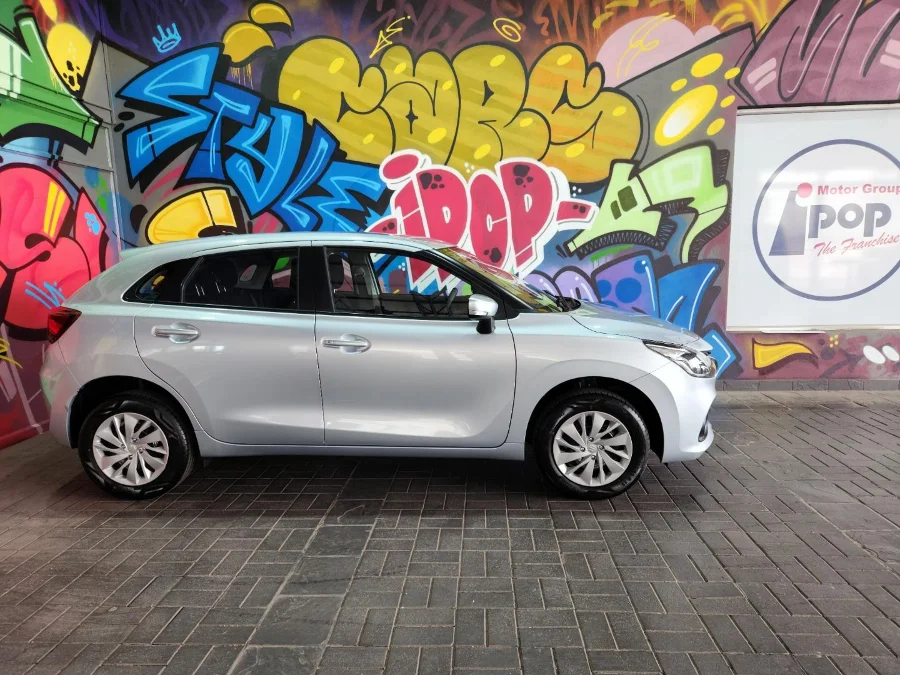 Used 2025 Suzuki Baleno 1.5 GL auto - Suzuki Johannesburg South Used 2025 Suzuki Baleno 1.5 GL auto - Suzuki Johannesburg South