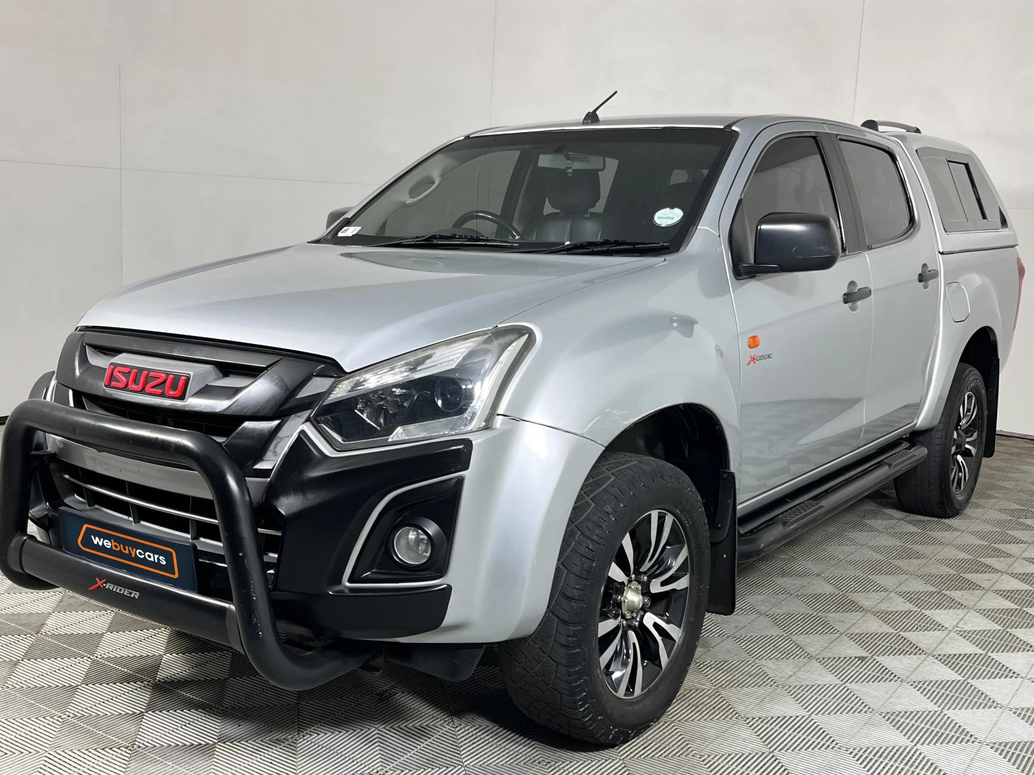 Used 2019 Isuzu D-Max 250 double cab X-Rider