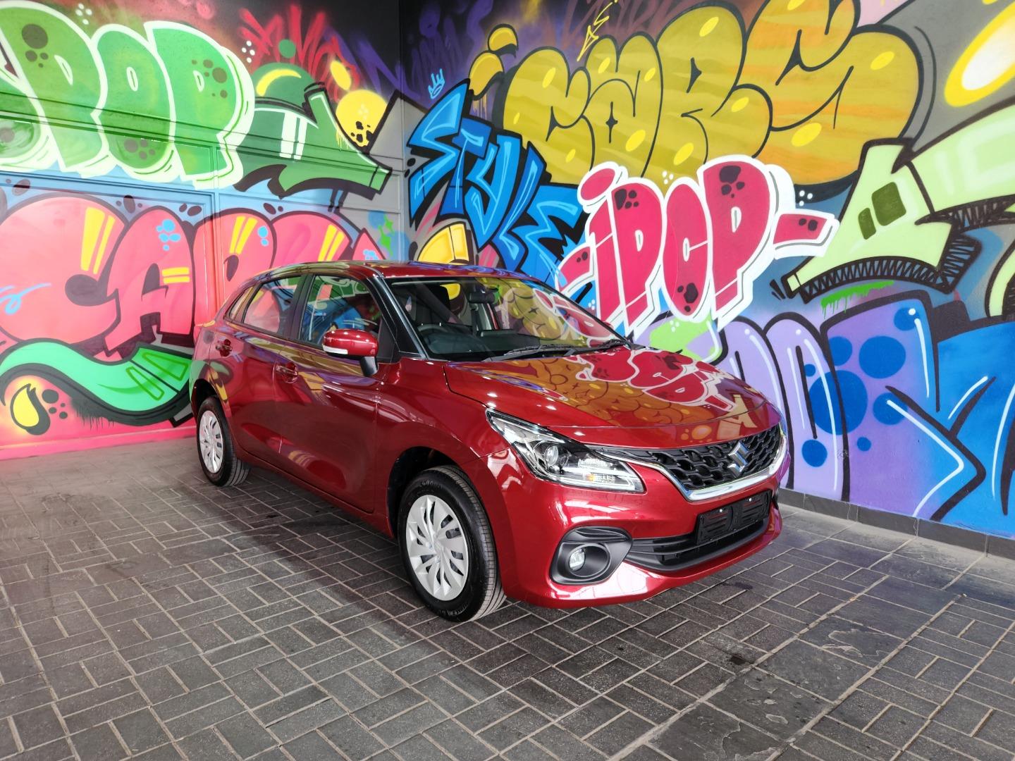 Used 2025 Suzuki Baleno 1.5 GL manual