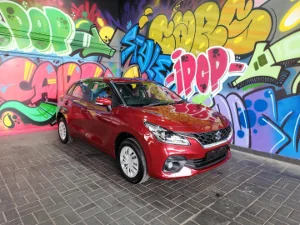 Used 2026 Suzuki Baleno 1.5 GL manual