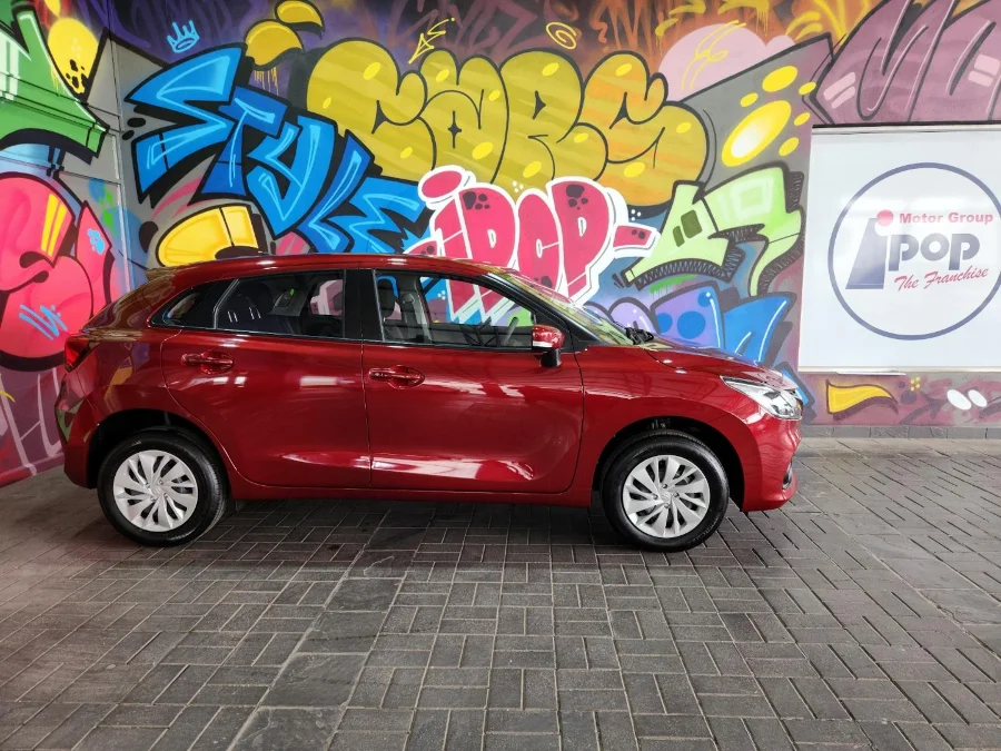 Used 2026 Suzuki Baleno 1.5 GL manual - Suzuki Johannesburg South