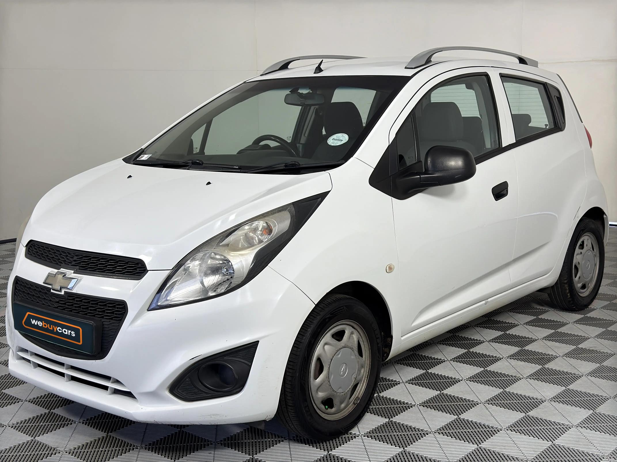 Used 2014 Chevrolet Spark 1.2 Curve