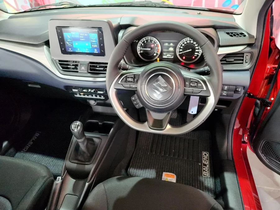 Used 2026 Suzuki Baleno 1.5 GL manual - Suzuki Johannesburg South