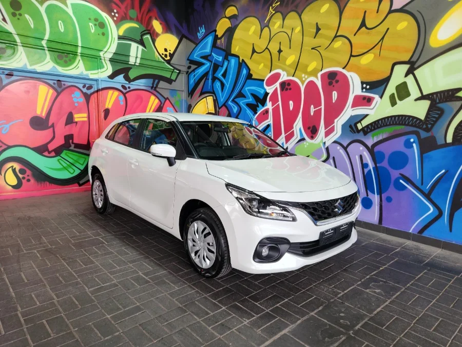 Used 2025 Suzuki Baleno 1.5 GL manual - Suzuki Johannesburg South