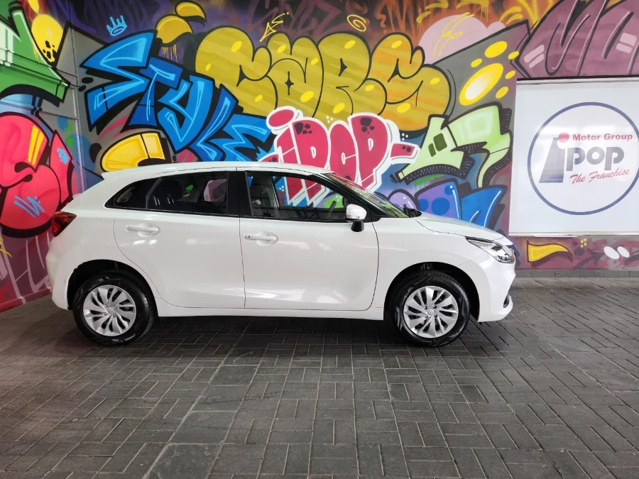 Used 2025 Suzuki Baleno 1.5 GL manual - Suzuki Johannesburg South