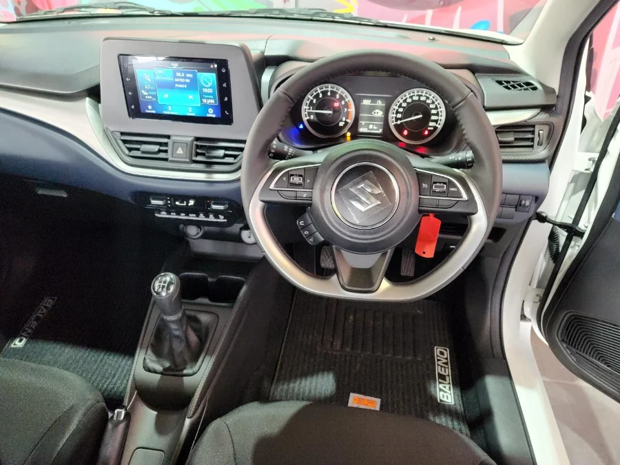 Used 2025 Suzuki Baleno 1.5 GL manual - Suzuki Johannesburg South