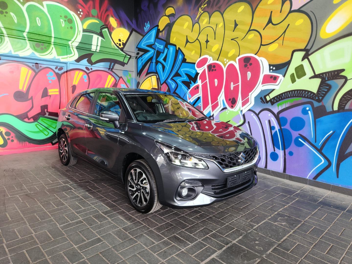 Used 2025 Suzuki Baleno 1.5 GLX auto