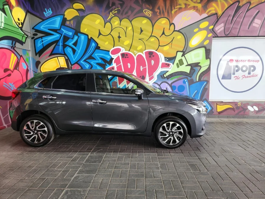 Used 2026 Suzuki Baleno 1.5 GLX auto - Suzuki Johannesburg South