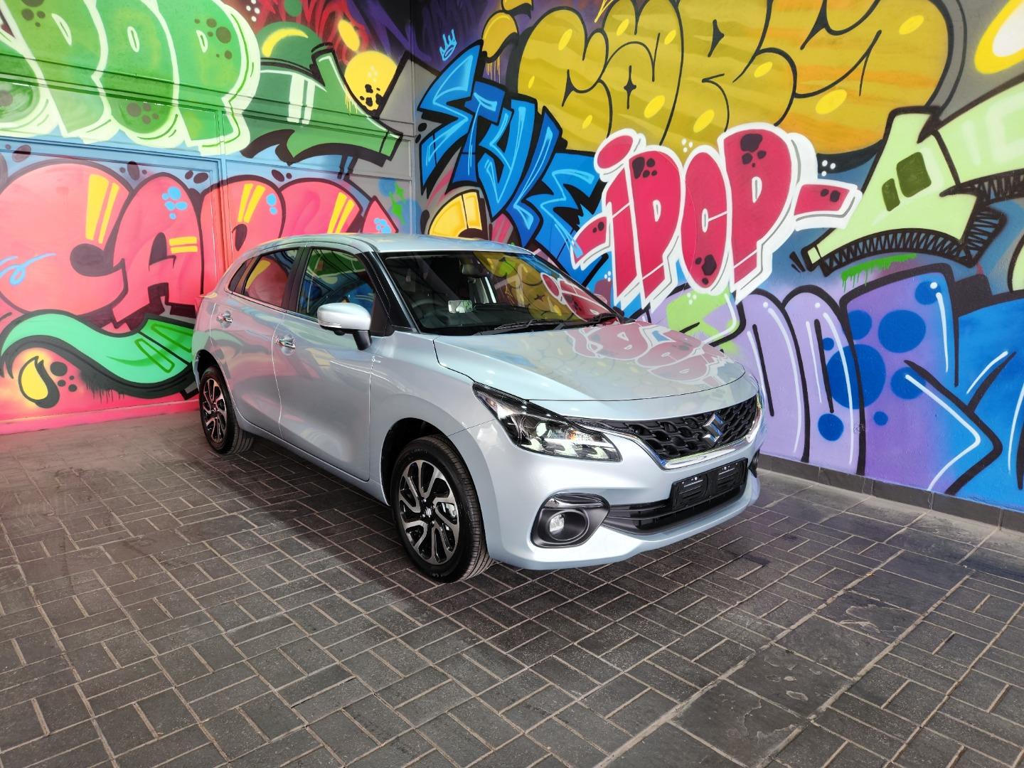 Used 2025 Suzuki Baleno 1.5 GLX auto