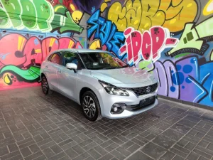 Used 2026 Suzuki Baleno 1.5 GLX auto