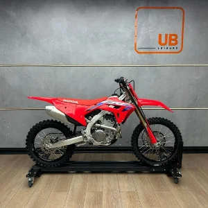 New 2025 Honda CRF 250 R