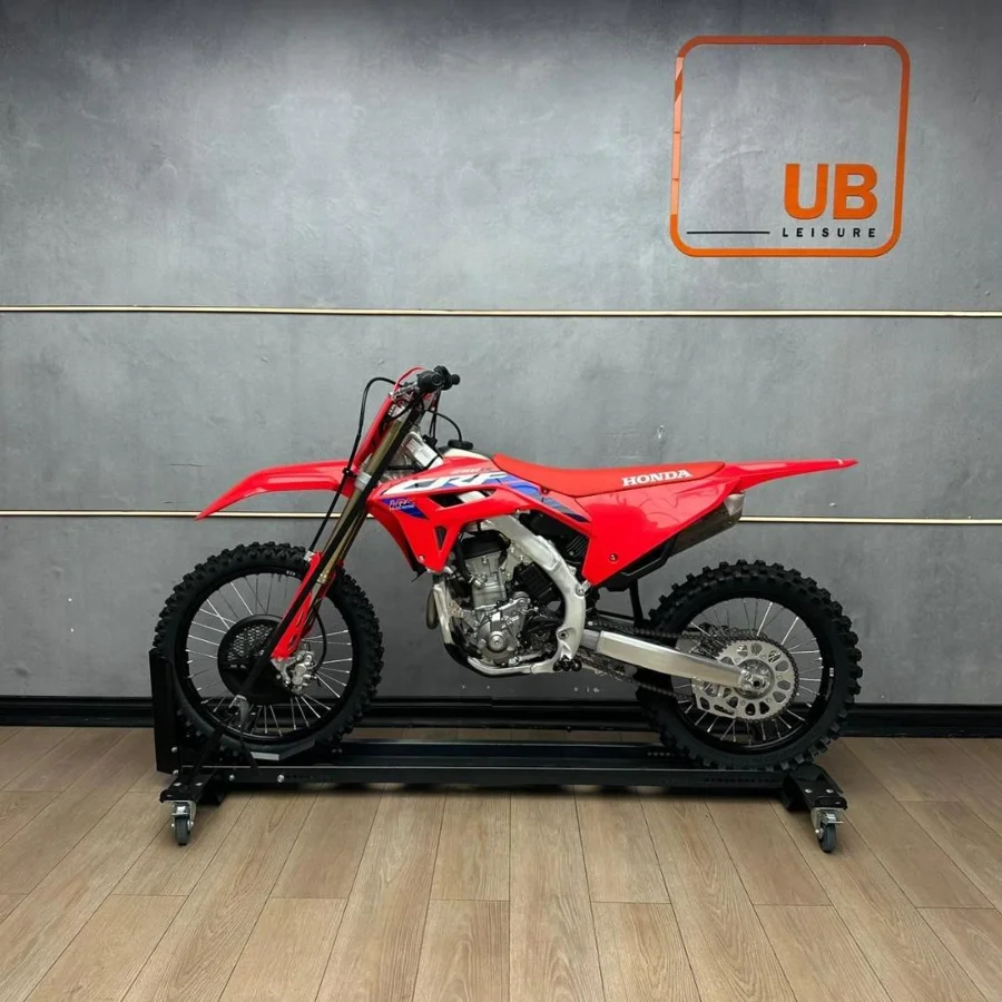 New 2025 Honda CRF 250 R - UB Leisure New 2025 Honda CRF 250 R - UB Leisure