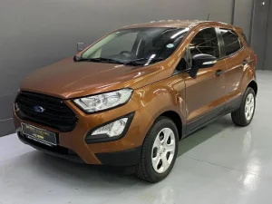 Used 2021 Ford EcoSport 1.5TDCi Ambiente