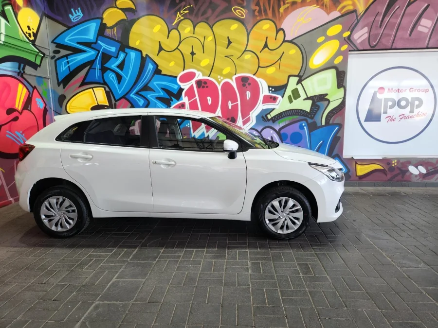 Used 2026 Suzuki Baleno 1.5 GL auto - Suzuki Johannesburg South