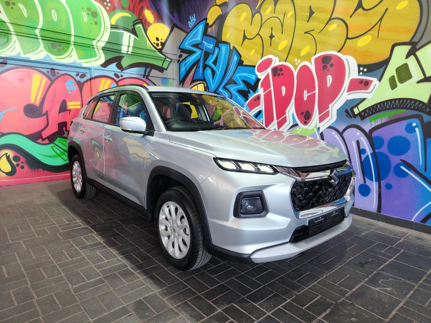 Used 2025 Suzuki Grand Vitara 1.5 GL auto