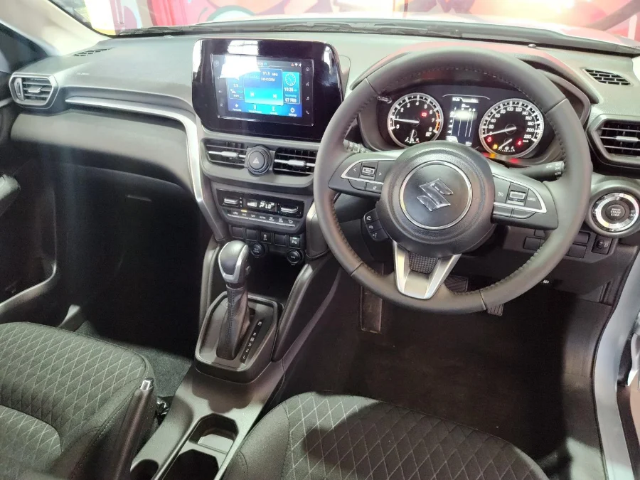 Used 2025 Suzuki Grand Vitara 1.5 GL auto - Suzuki Johannesburg South Used 2025 Suzuki Grand Vitara 1.5 GL auto - Suzuki Johannesburg South