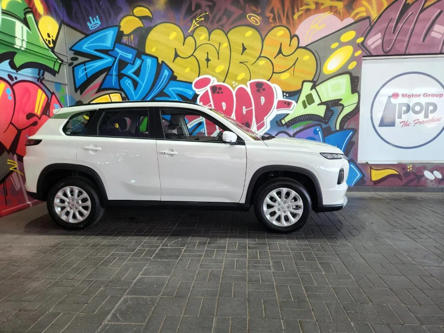 Used 2025 Suzuki Grand Vitara 1.5 GL manual - Suzuki Johannesburg South Used 2025 Suzuki Grand Vitara 1.5 GL manual - Suzuki Johannesburg South