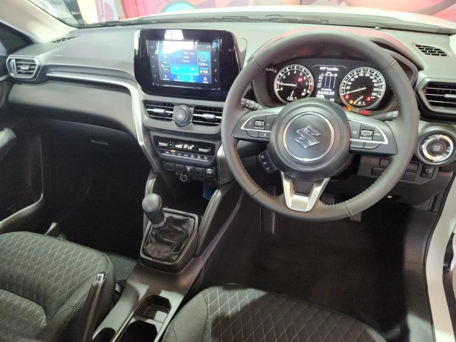 Used 2025 Suzuki Grand Vitara 1.5 GL manual - Suzuki Johannesburg South Used 2025 Suzuki Grand Vitara 1.5 GL manual - Suzuki Johannesburg South