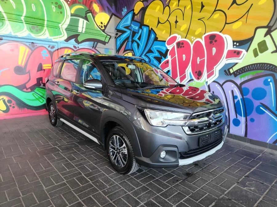 Used 2025 Suzuki XL6 1.5 GL manual - Suzuki Johannesburg South Used 2025 Suzuki XL6 1.5 GL manual - Suzuki Johannesburg South