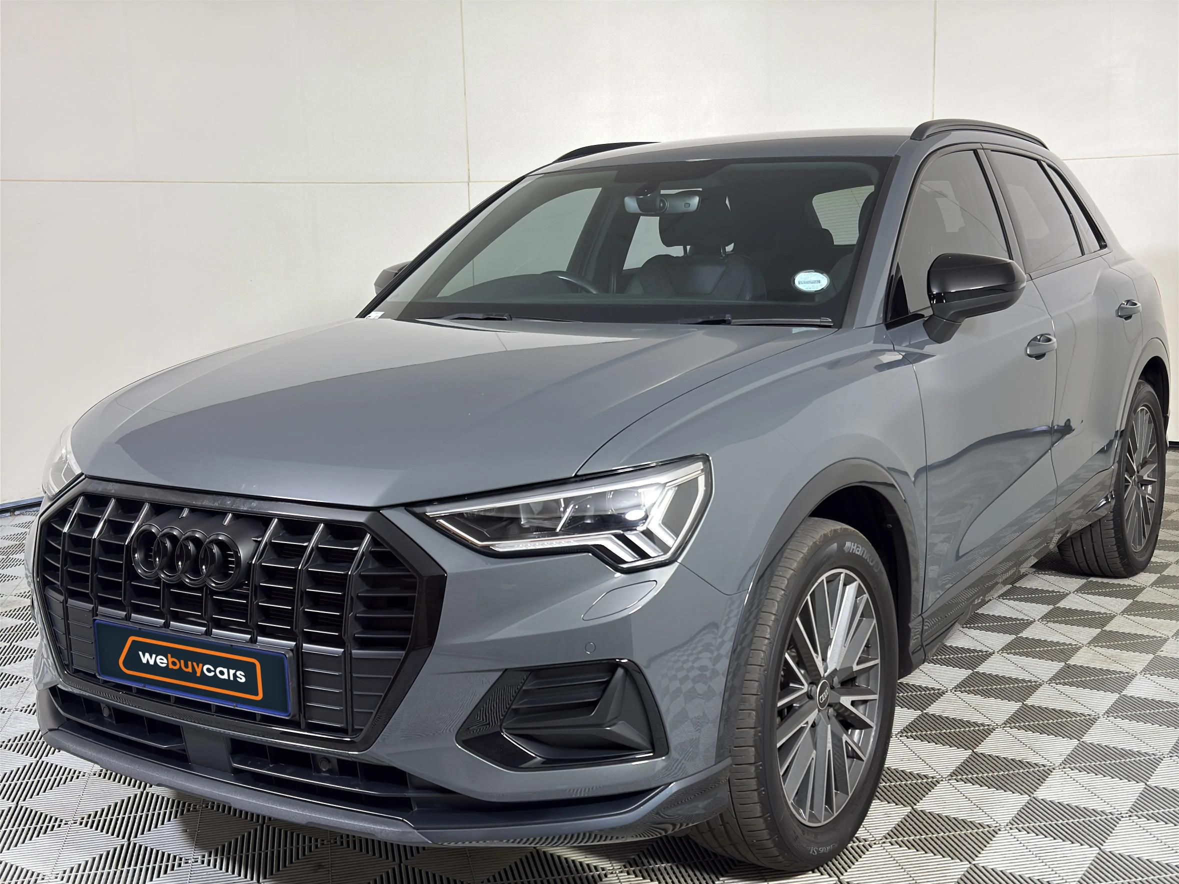 Used 2023 Audi Q3 35TFSI Advanced