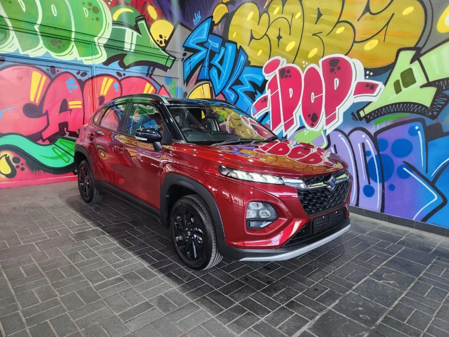 Used 2025 Suzuki Fronx 1.5 GL auto - Suzuki Johannesburg South Used 2025 Suzuki Fronx 1.5 GL auto - Suzuki Johannesburg South