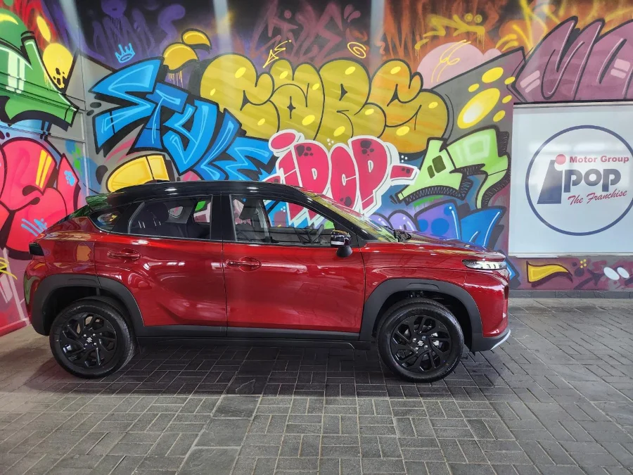 Used 2025 Suzuki Fronx 1.5 GL auto - Suzuki Johannesburg South Used 2025 Suzuki Fronx 1.5 GL auto - Suzuki Johannesburg South