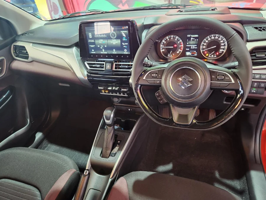 Used 2025 Suzuki Fronx 1.5 GLX auto - Suzuki Johannesburg South Used 2025 Suzuki Fronx 1.5 GLX auto - Suzuki Johannesburg South