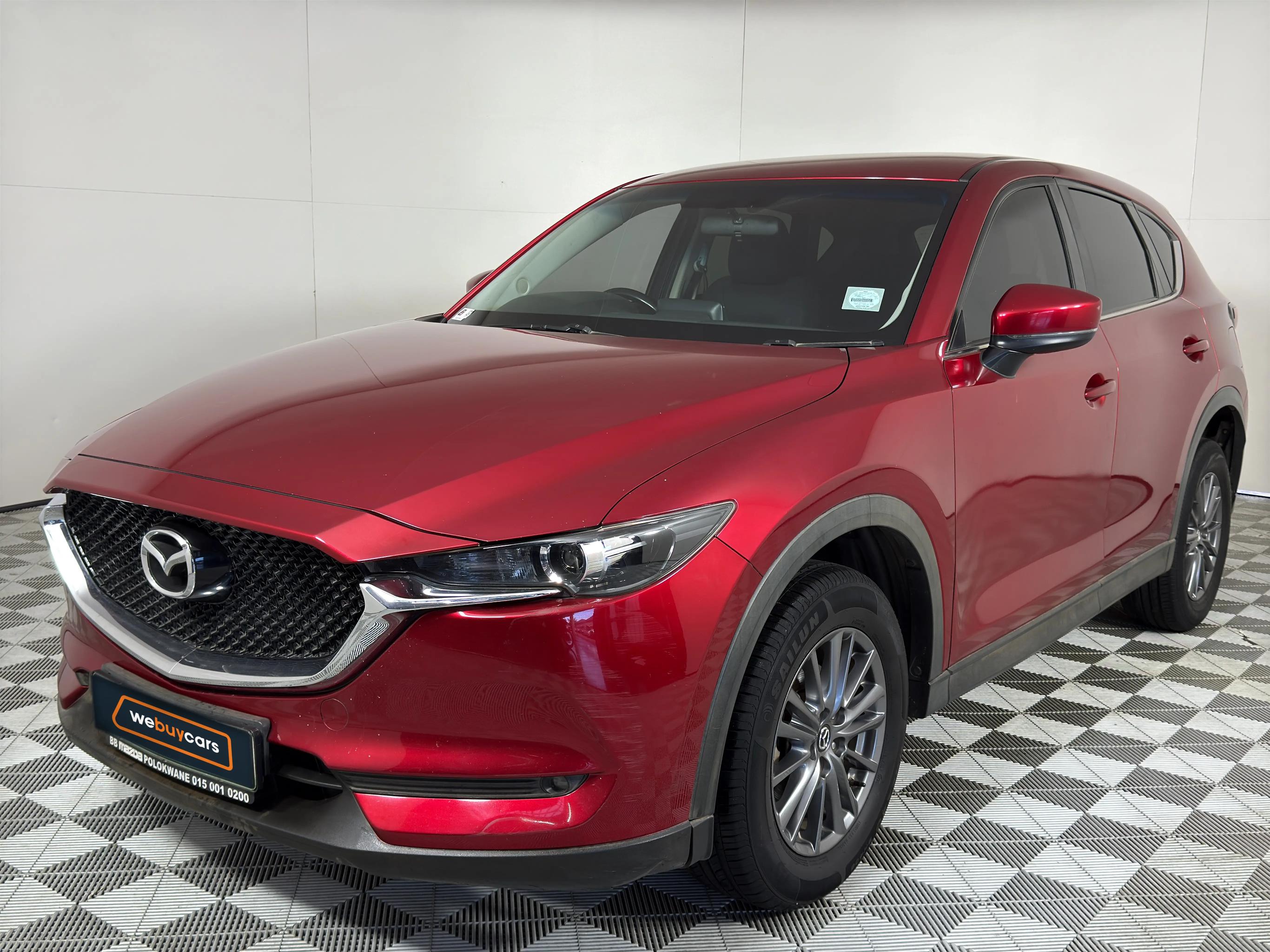 Used 2017 Mazda CX-5 2.0 Active