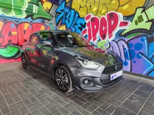 Used 2026 Suzuki Swift 1.4T Sport auto