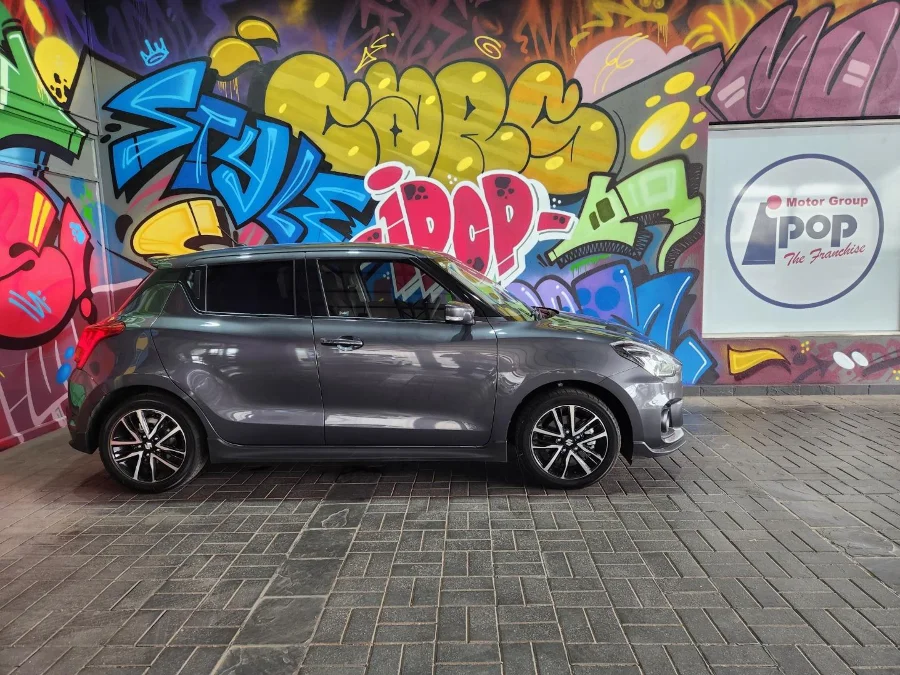 Used 2026 Suzuki Swift 1.4T Sport auto - Suzuki Johannesburg South