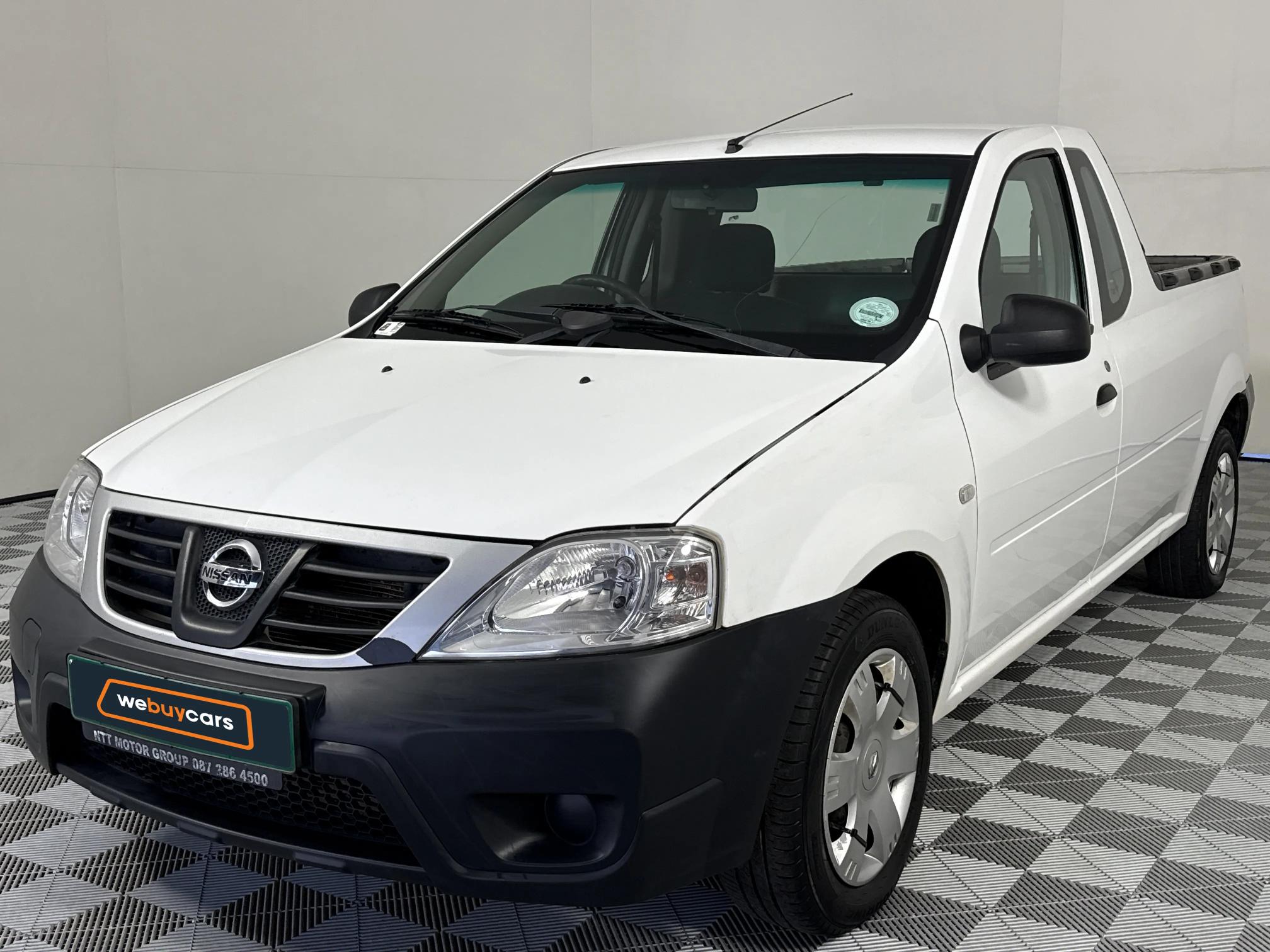 Used 2021 Nissan NP200 1.5dCi safety pack