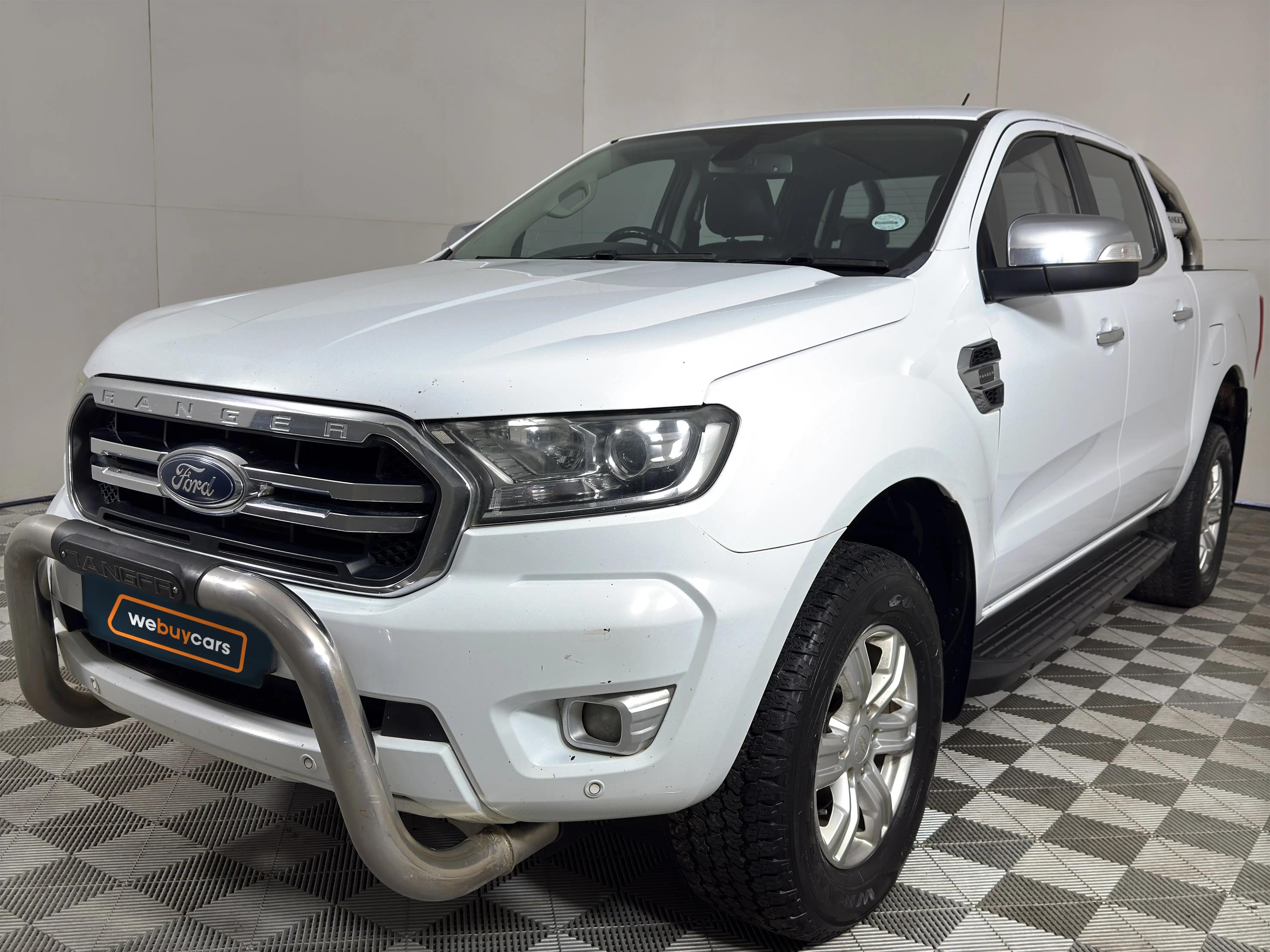 Used 2019 Ford Ranger 2.0SiT double cab Hi-Rider XLT