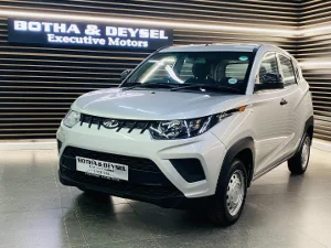 Used 2020 Mahindra KUV100 Nxt 1.2 G80 K2+
