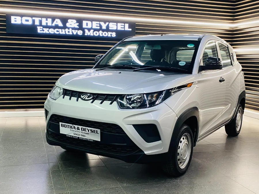 Used 2020 Mahindra KUV100 Nxt 1.2 G80 K2+ - BOTHA AND DEYSEL EXECUTIVE MOTORS Used 2020 Mahindra KUV100 Nxt 1.2 G80 K2+ - BOTHA AND DEYSEL EXECUTIVE MOTORS